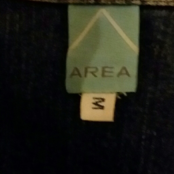 Jean Jacket by AREA - Picture 3 of 3